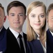 Kamil Maciejewski, Michał Niećko, Karolina Woronko, Radomił Charzyński