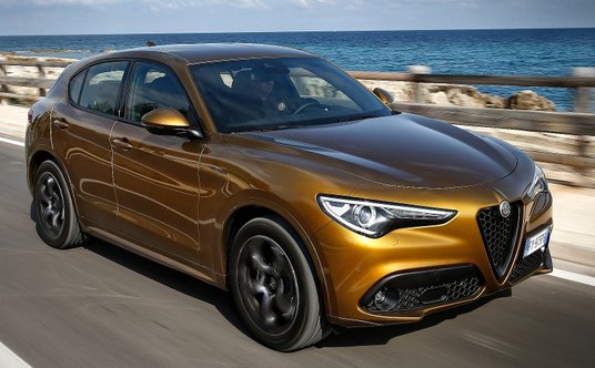 Alfa Romeo Stelvio