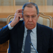 Ławrow: Spotkanie Putin-Zełenski? W tym momencie kontrproduktywne