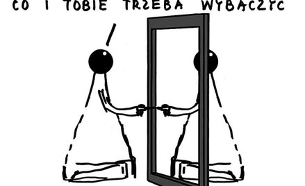 Rysuje Janusz Kapusta
