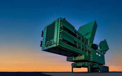 Pierwszy radar LTAMDS już na poligonie White Sands