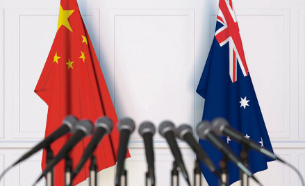Chiński wywiad sieje zamęt w Australii
