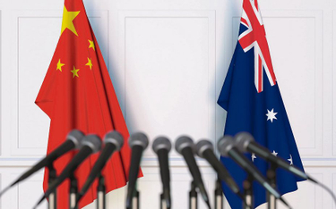 Chiński wywiad sieje zamęt w Australii