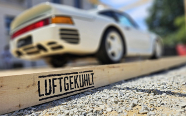 Luftgekühlt to nowa impreza w kalendarzu Porsche w Polsce