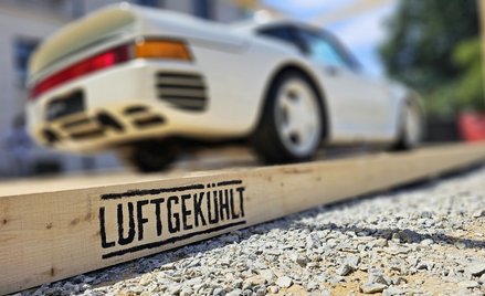 Luftgekühlt to nowa impreza w kalendarzu Porsche w Polsce