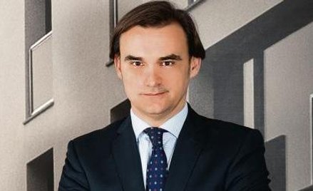 Tomasz Łapiński, prezes Ronson Development