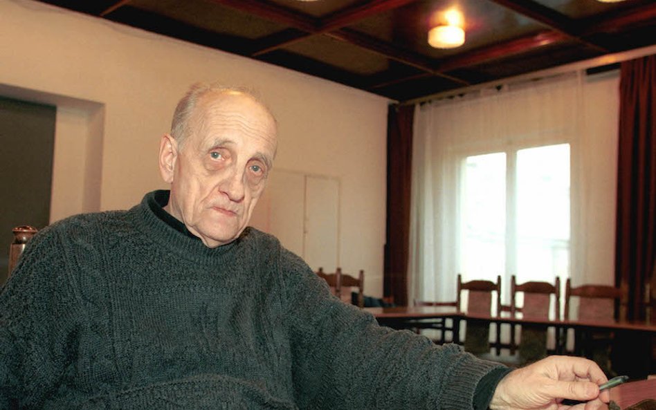 Nie żyje Kazimierz Karabasz