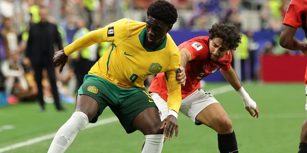 Egipcjanin pobił rekord goli samobójczych. Nieudany manewr Australii przed karnymi