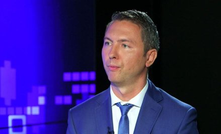 Rafał Wiza, partner oraz szef zespołu private equity w KPMG w Polsce