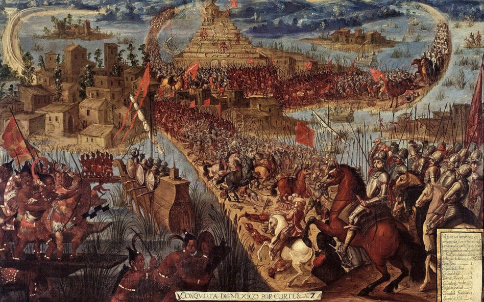 Jeden z historyków dowodzi, że obie strony – meksykańscy Indianie i hiszpańscy misjonarze – zbyt szy