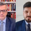 Włodzimierz Wróbel i Bartosz Pilitowski