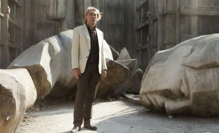 Javier Bardem w Skyfall