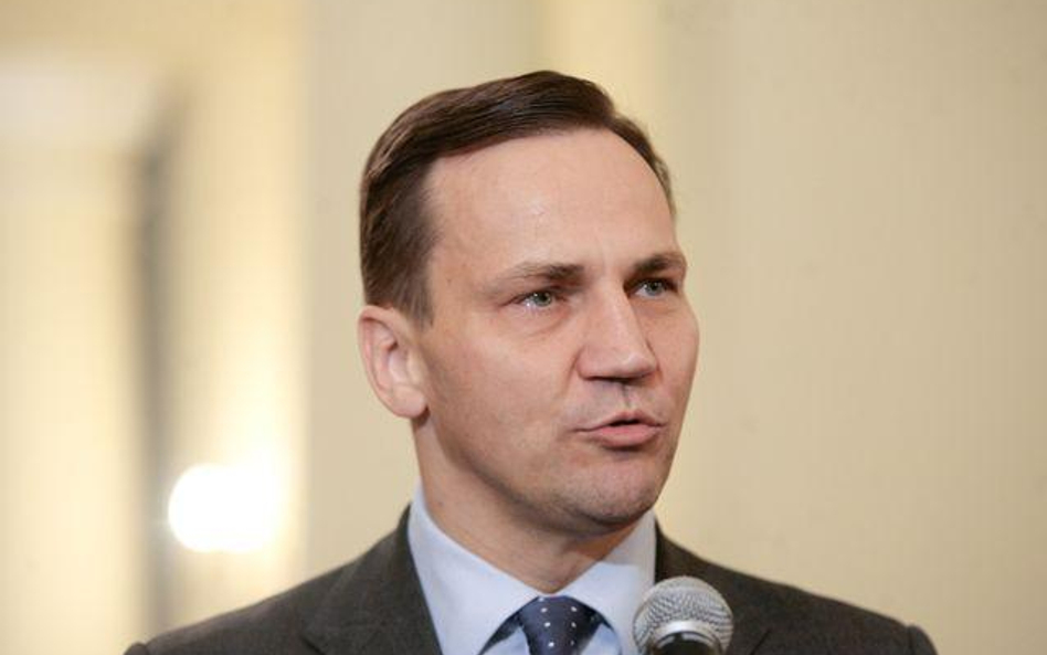 Radosław Sikorski