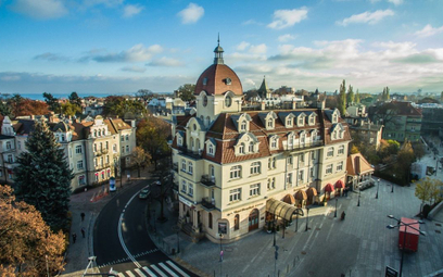 Accor przejmuje zarządzanie Rezydentem w Sopocie