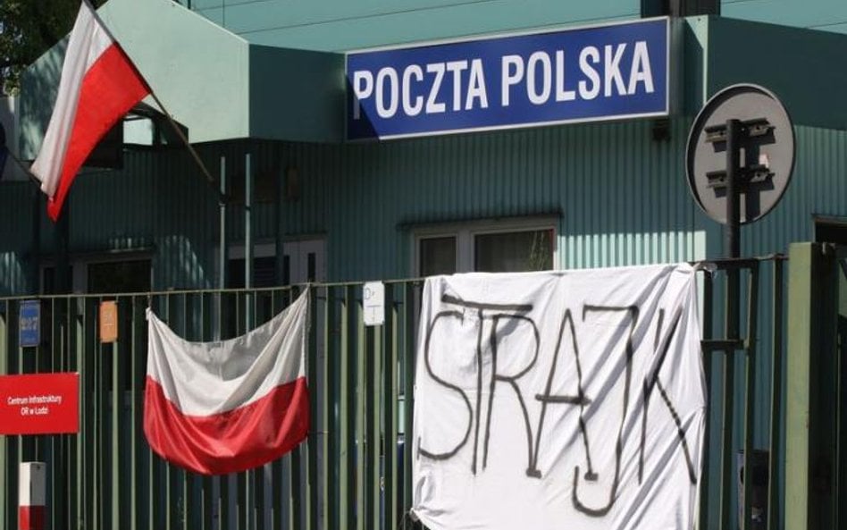 Protest załogi to kłopot dla kadrowych i księgowych