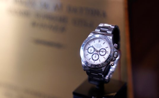 Rolex z 1993 r. 16520 „Zenith” Daytona, który został przyznany Paulowi Newmanowi w 1995 r., kiedy zo