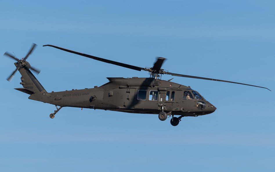 UH-60 Black Hawk