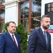 Zbigniew Ziejewski i Władysław Kosiniak-Kamysz