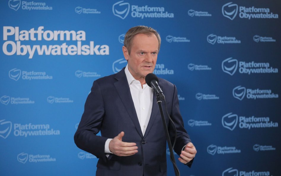 Donald Tusk