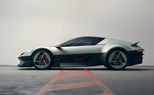 Alpine A310 Vision