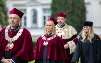 W Szkole Głównej Gospodarstwa Wiejskiego inauguracja roku akademickiego 2025/2026 odbyła się we wtor