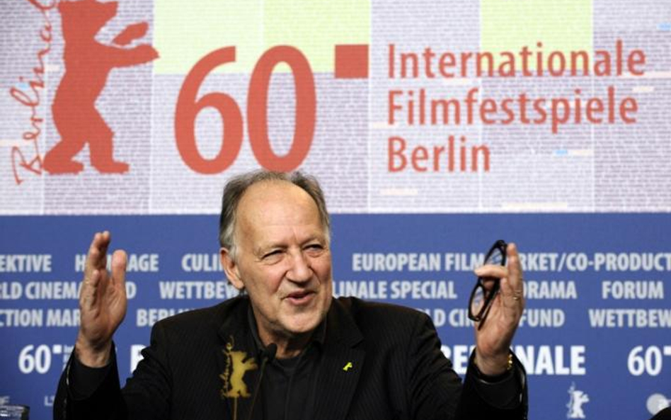 Werner Herzog