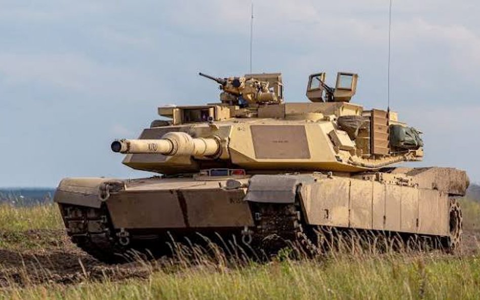 Po zakupie w USA kilkuset czołgów Abrams polski przemysł buduje kompetencje w zakresie pełnej obsług