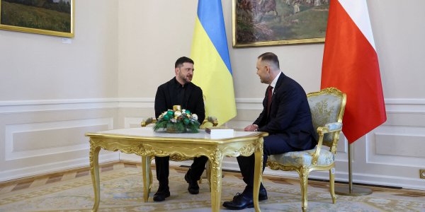 Polska osamotniona w sporze o UPA — sojusznicy milczą