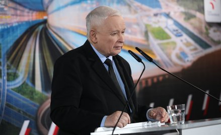 Jerzy Surdykowski: Młodość Kaczyńskiego