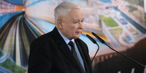 Jerzy Surdykowski: Młodość Kaczyńskiego