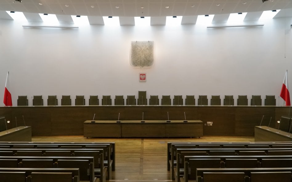 Czy Sąd Najwyższy zatwierdzi wybory? Trwa bitwa o Izbę Kontroli Nadzwyczajnej