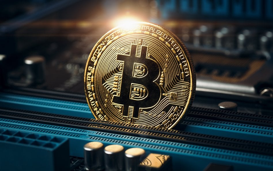 Brytyjska platforma inwestycyjna ostrzega: bitcoin nie jest klasą aktywów