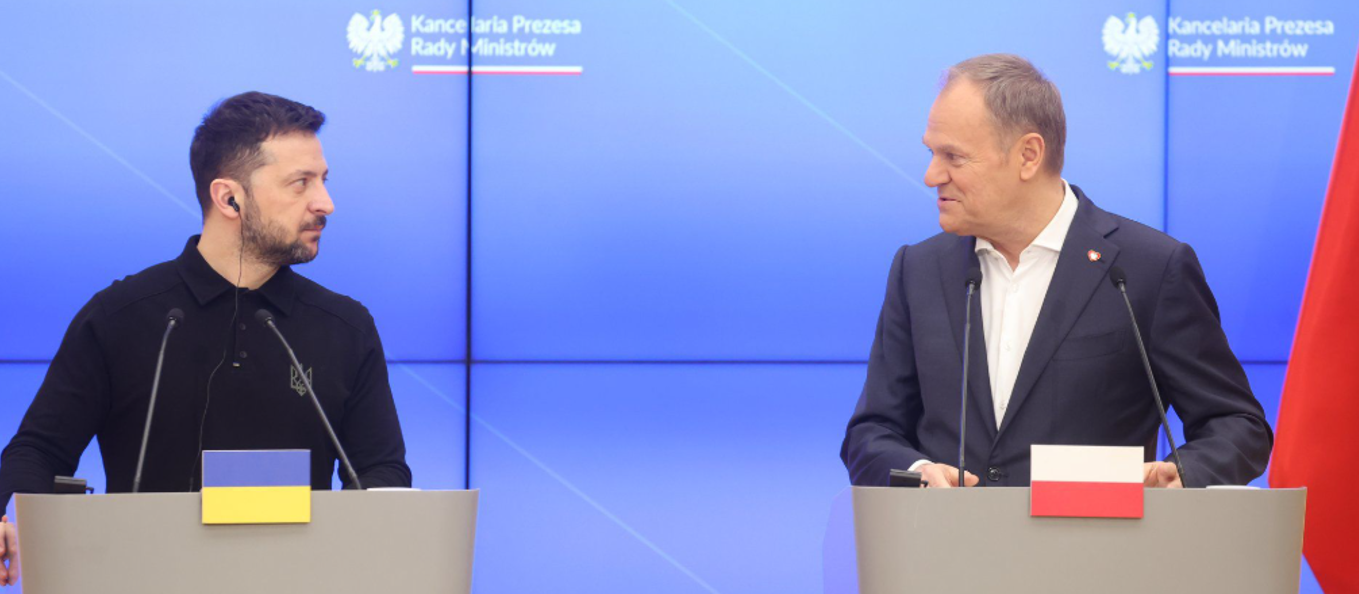 Marcin Duma: Precyzyjnie w bliznę po szczepionce. Jak rozgrywają nas Ukraińcy