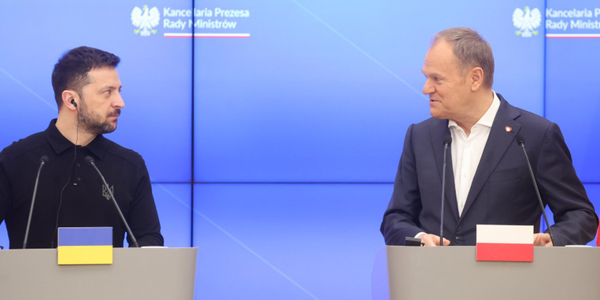Marcin Duma: Precyzyjnie w bliznę po szczepionce. Jak rozgrywają nas Ukraińcy