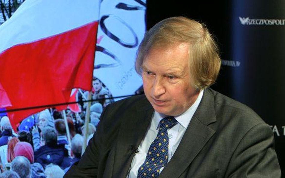dr Ryszard Piotrowski