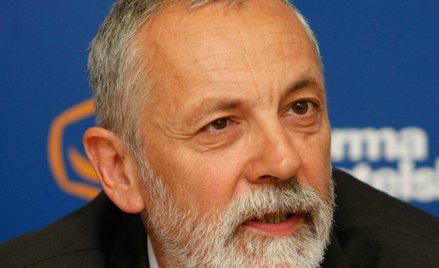 Rafał Grupiński: Stankiewicz nie jest już dziennikarzem, tylko politykiem smoleńskim