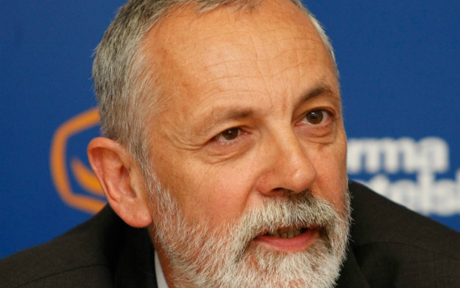 Rafał Grupiński: Stankiewicz nie jest już dziennikarzem, tylko politykiem smoleńskim