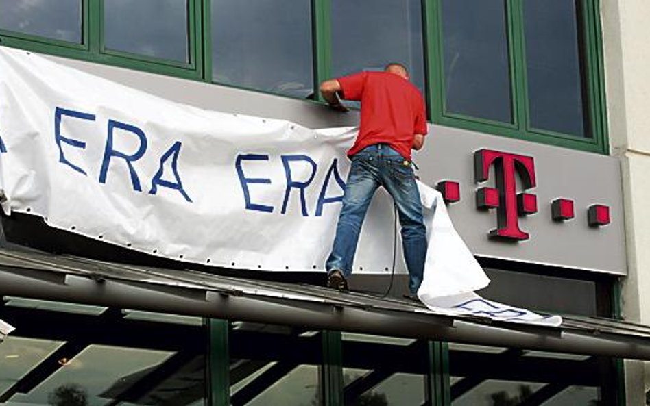 T-Mobile w Polsce: mocny spadek zysków