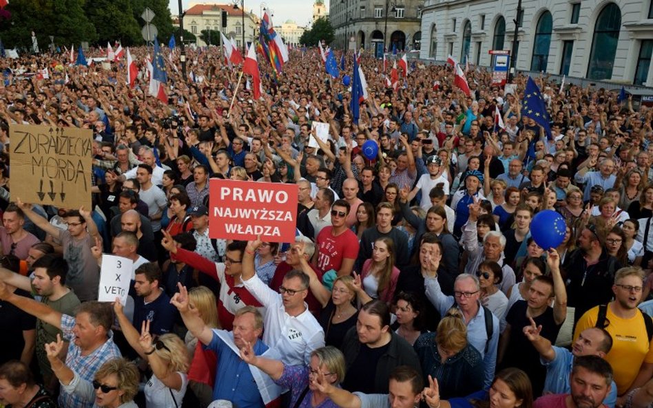 Czescy sędziowie piszą: Atak na rządy prawa w Polsce