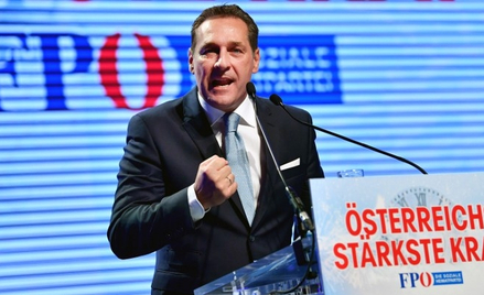 Heinz Christian Strache: Faszystowski islam powinien być zakazany