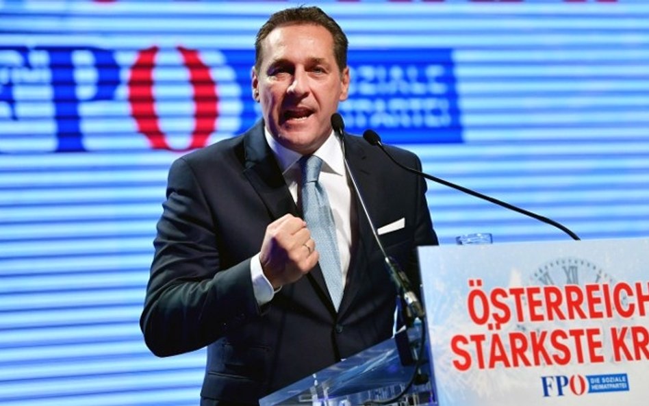 Heinz Christian Strache: Faszystowski islam powinien być zakazany