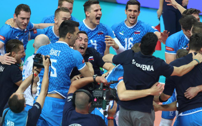 Polska - Słowenia 1:3. Siatkarze nie zagrają w finale Mistrzostw Europy