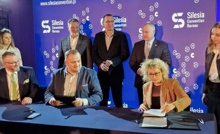 Startuje Silesia Convention Bureau. Reklamuje się hasłem „Potęgujemy twój biznes”