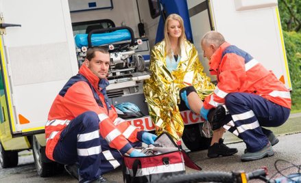 Jaka ochrona prawna należy się lekarzowi pogotowia
