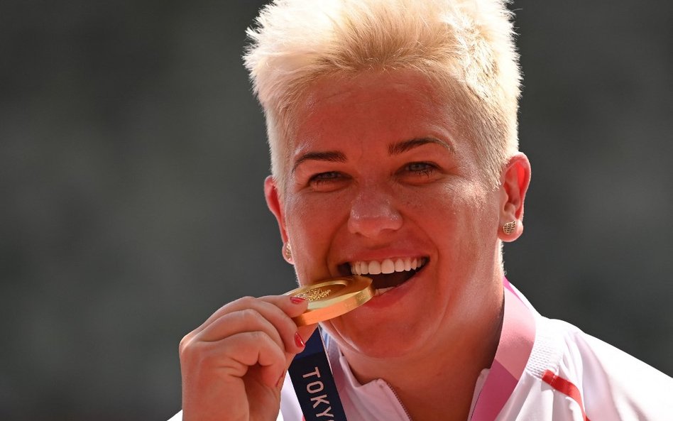 Klasyfikacja medalowa Igrzysk XXXII Olimpiady Tokio 2020