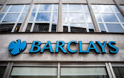 Barclays wypadnie z indeksu Stoxx Europe 50