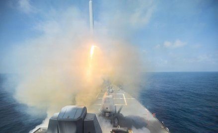 Nawet tysiąc pocisków Tomahawk mogła wystrzelić armia USA w pierwszych czterech tygodniach wojny z I