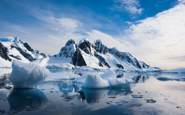 Naukowcy pierwszy raz opłyną kontynent Antarktydy