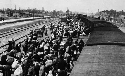 Francuskie koleje negocjują odszkodowania dla ocalałych z Holokaustu