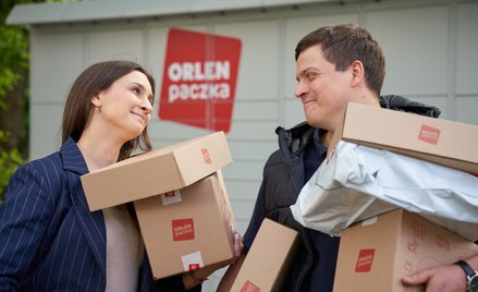ORLEN Paczka goni konkurencję i wzmacnia zaplecze logistyczne